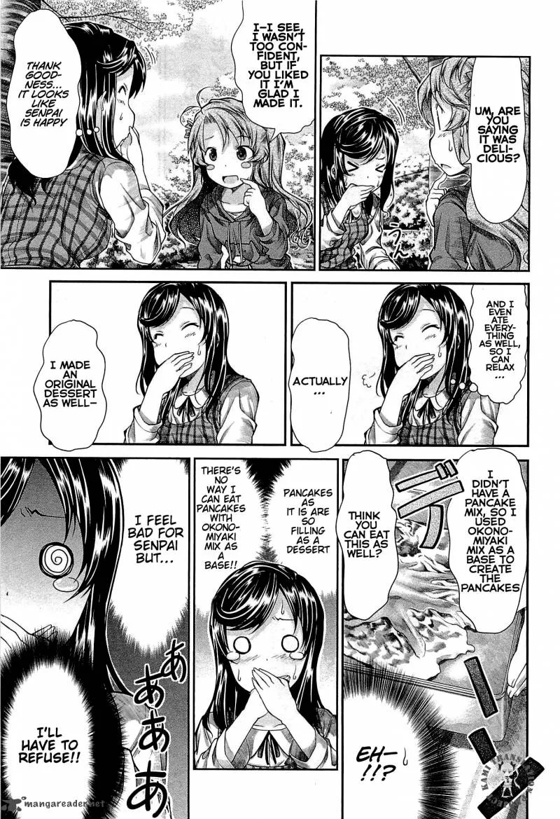 Non Non Biyori Chapter 37 page 16