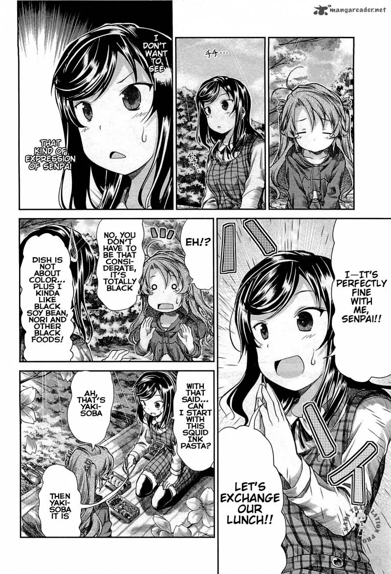 Non Non Biyori Chapter 37 page 5