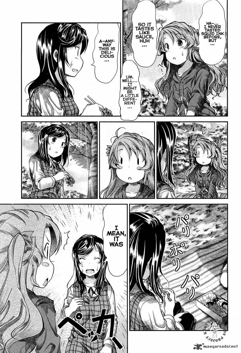 Non Non Biyori Chapter 37 page 8