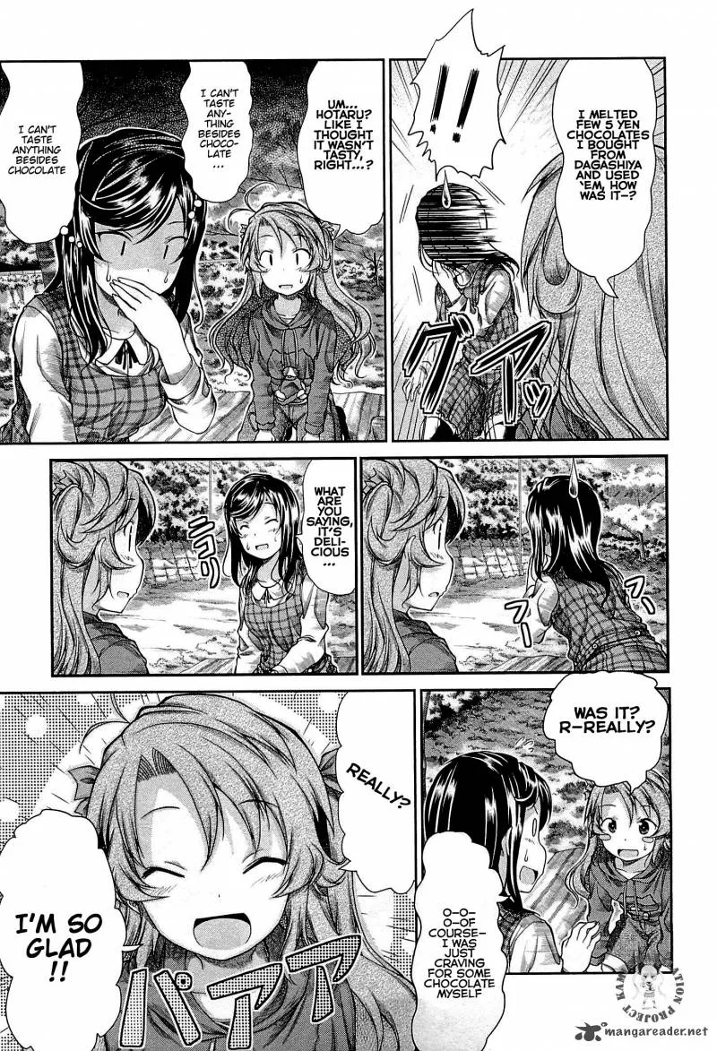 Non Non Biyori Chapter 37 page 10