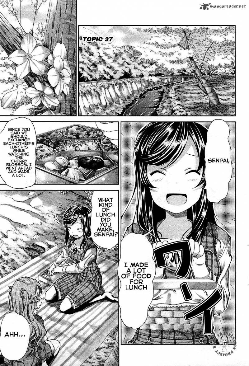Non Non Biyori Chapter 37 page 2
