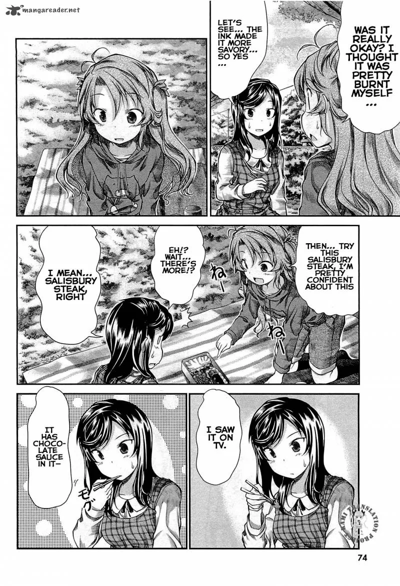 Non Non Biyori Chapter 37 page 9