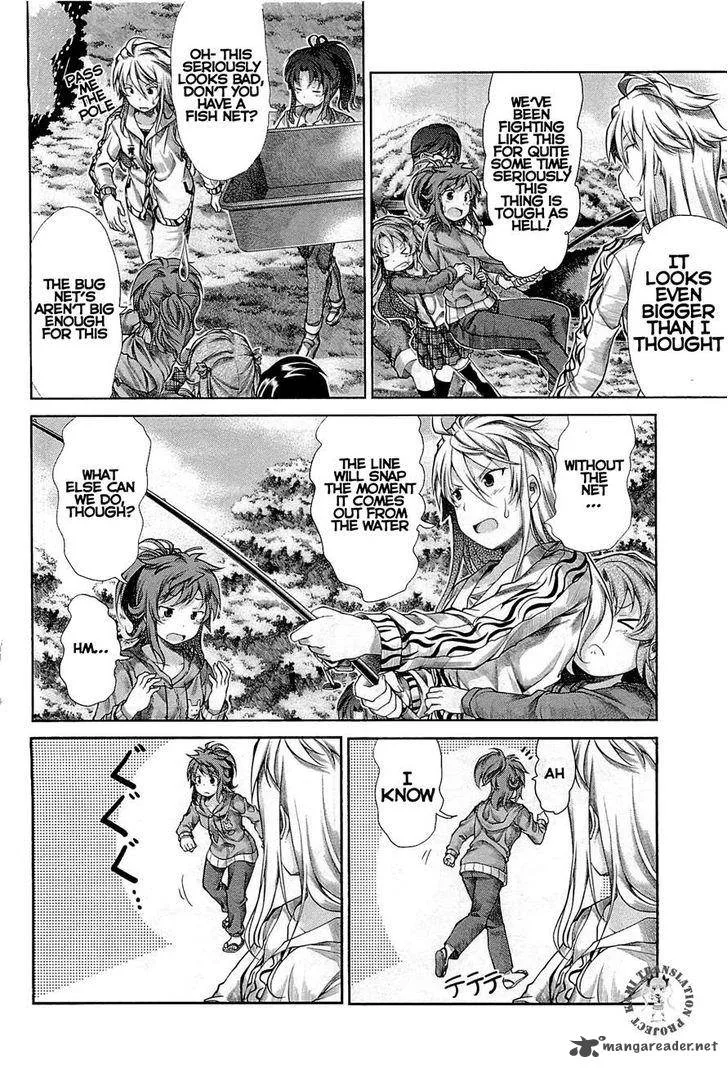 Non Non Biyori Chapter 38 page 14