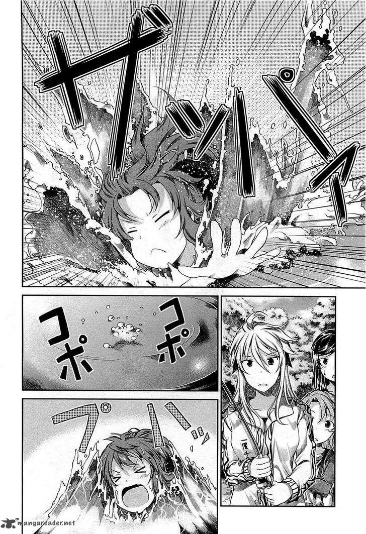 Non Non Biyori Chapter 38 page 16
