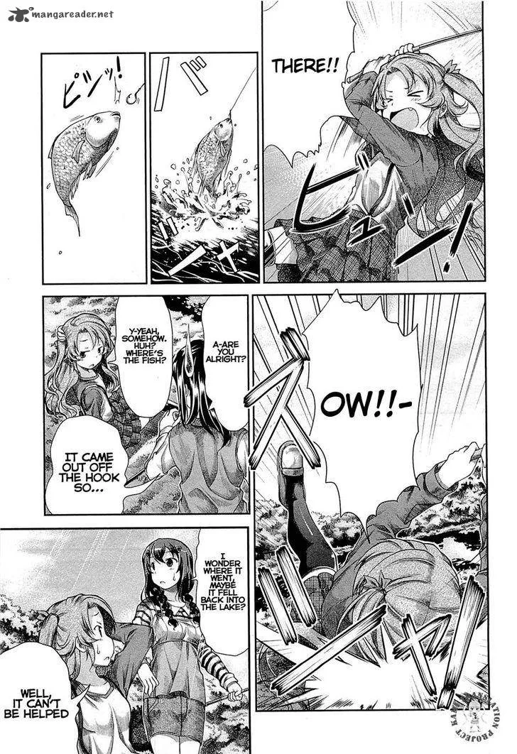 Non Non Biyori Chapter 38 page 7