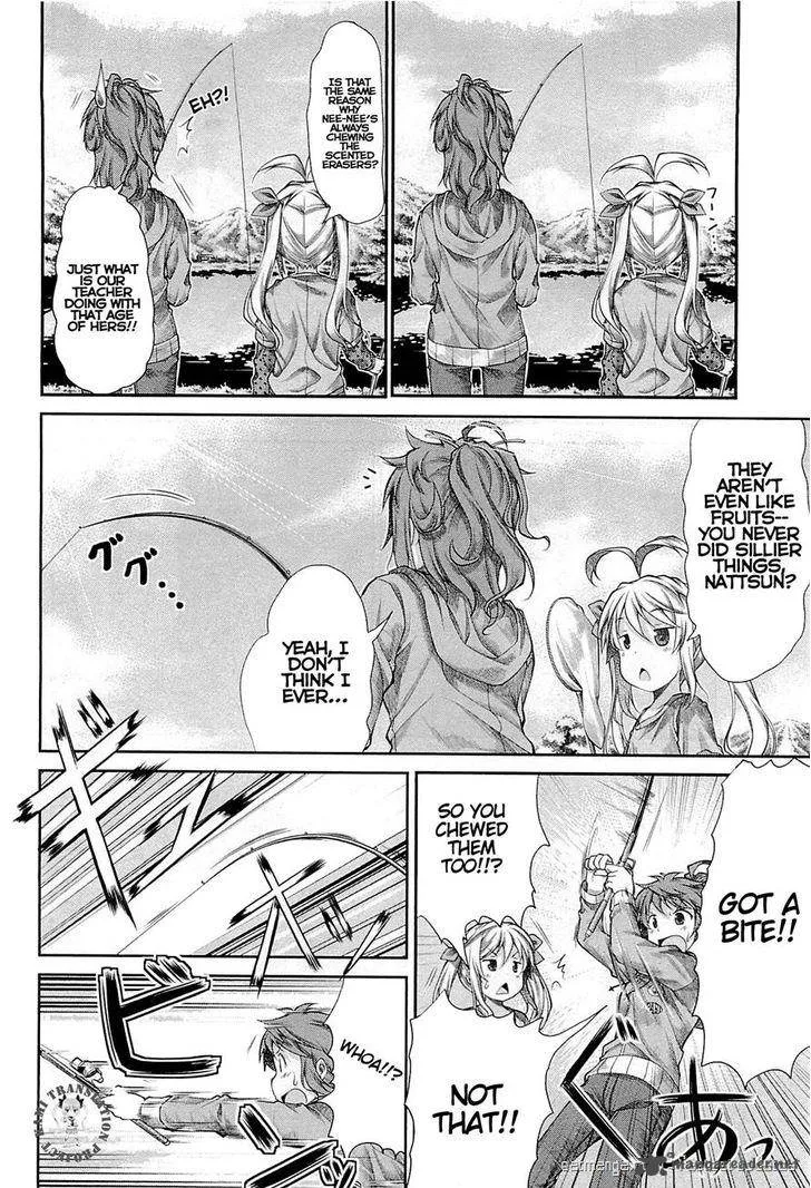 Non Non Biyori Chapter 38 page 10