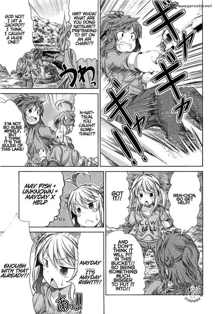 Non Non Biyori Chapter 38 page 11