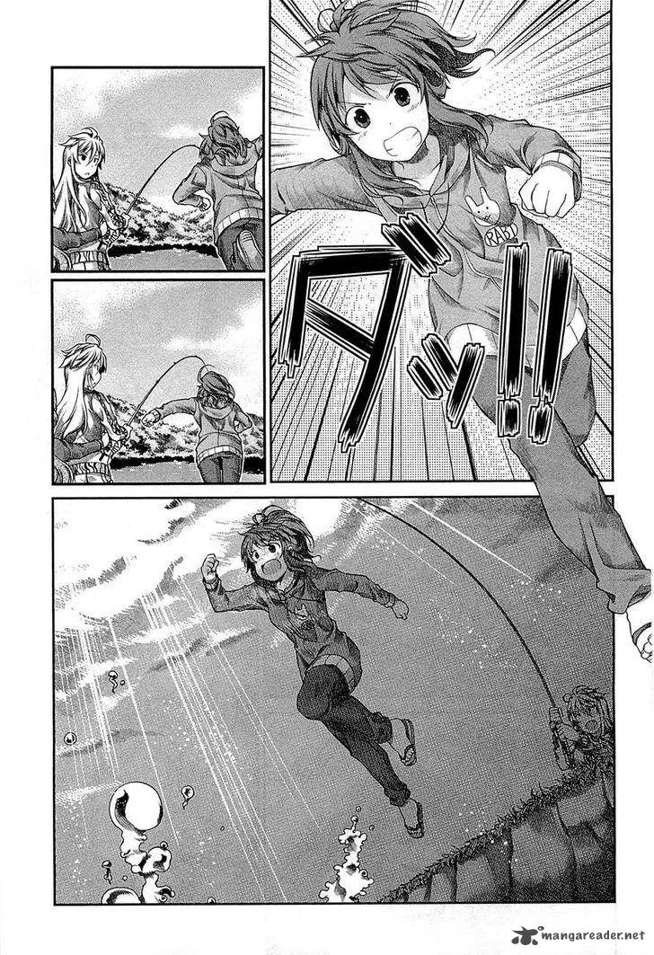 Non Non Biyori Chapter 38 page 15