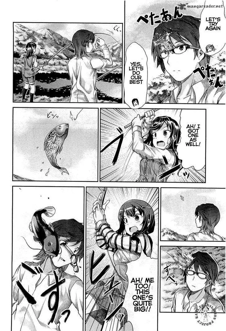 Non Non Biyori Chapter 38 page 8