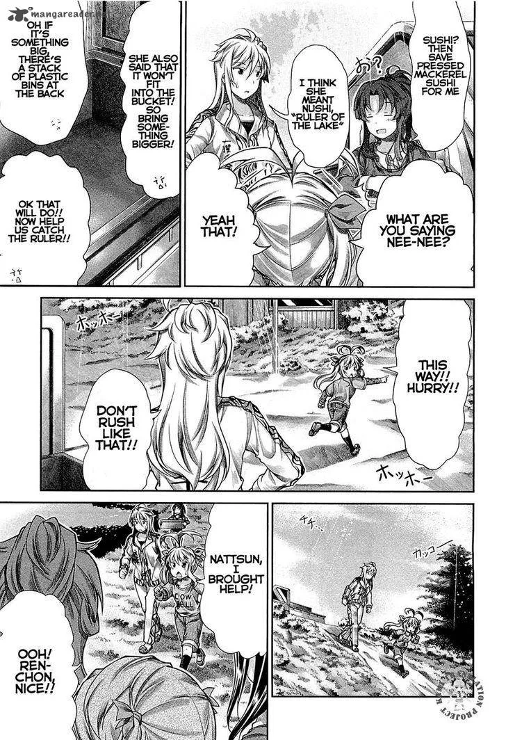 Non Non Biyori Chapter 38 page 13
