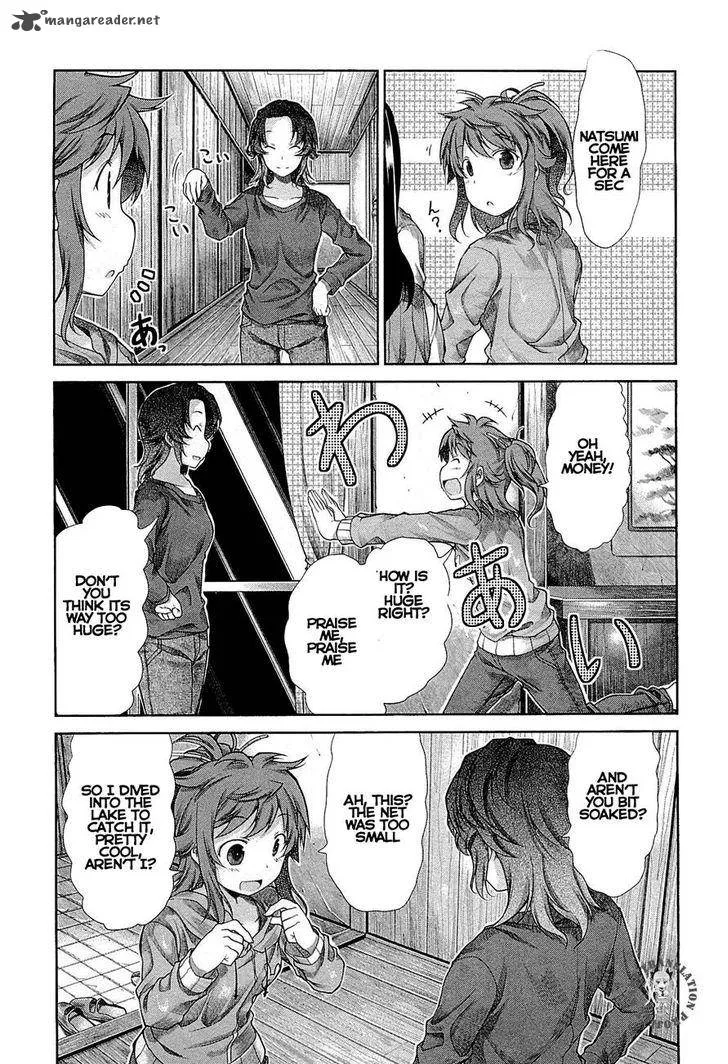 Non Non Biyori Chapter 38 page 19