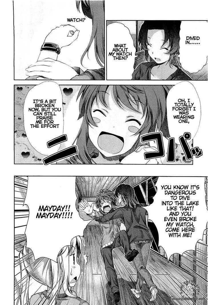 Non Non Biyori Chapter 38 page 20