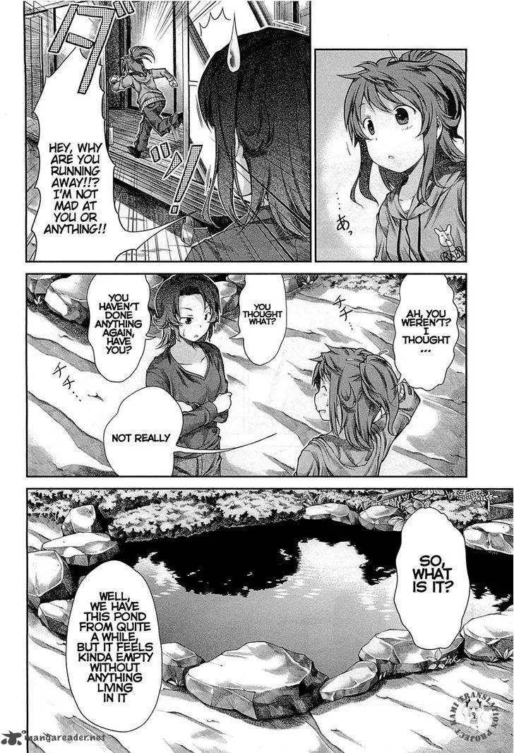 Non Non Biyori Chapter 38 page 2