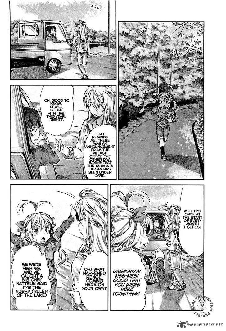 Non Non Biyori Chapter 38 page 12