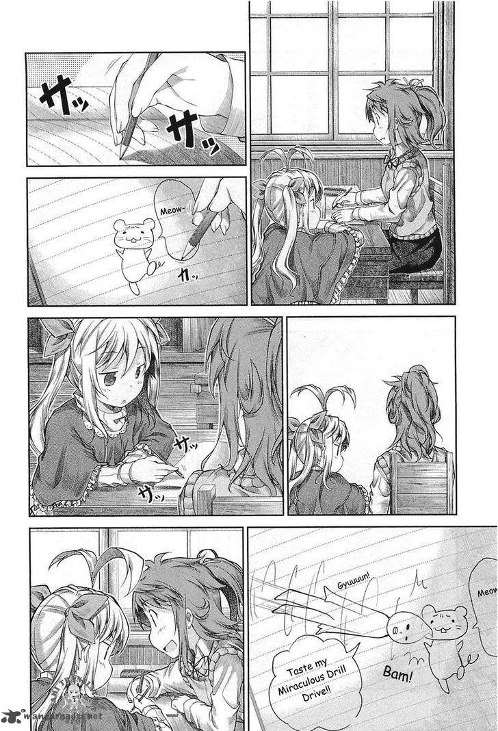 Non Non Biyori Chapter 39 page 8