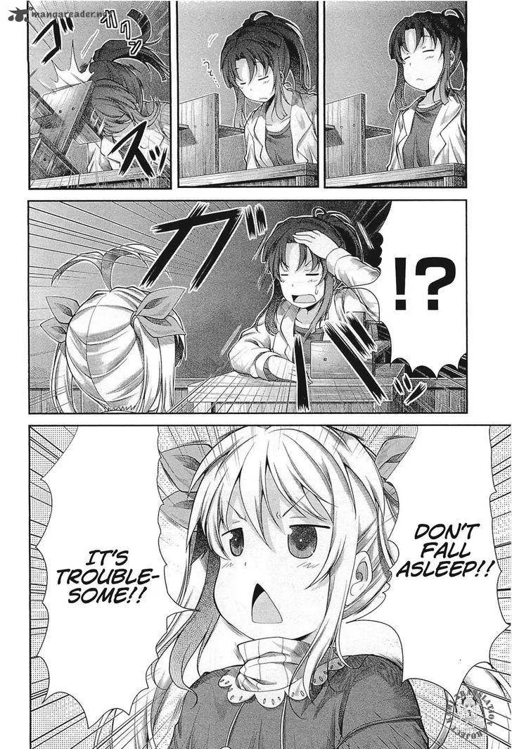 Non Non Biyori Chapter 39 page 16