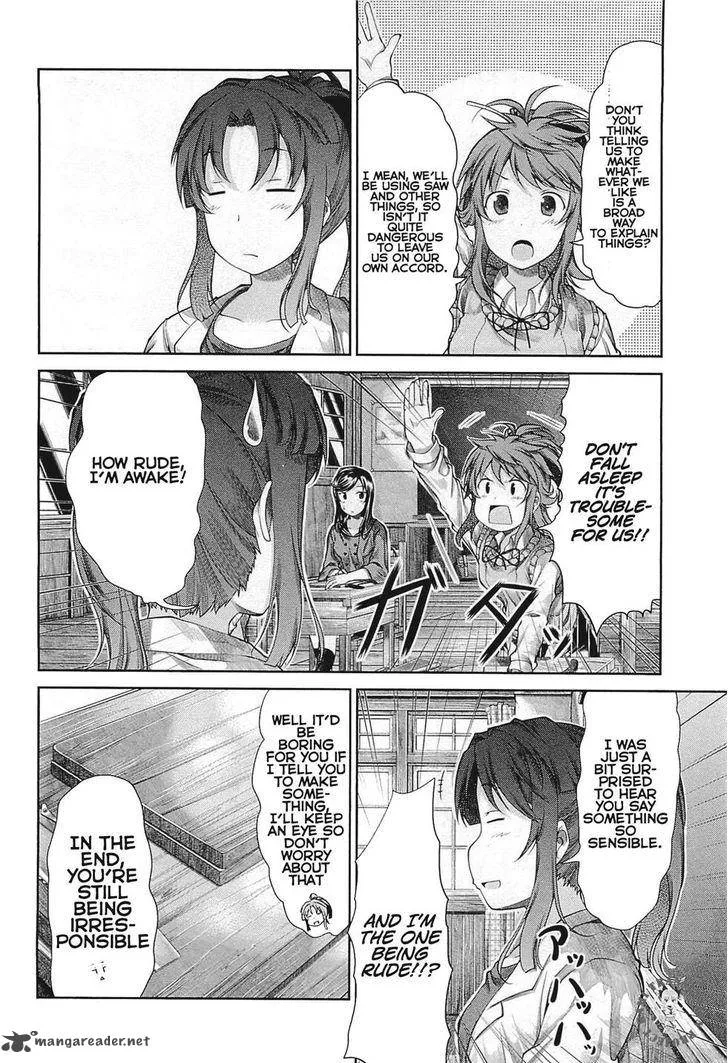 Non Non Biyori Chapter 39 page 2