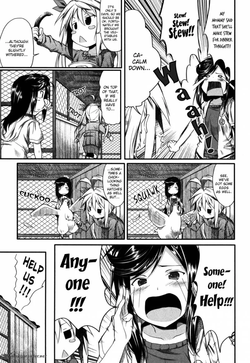 Non Non Biyori Chapter 4 page 15