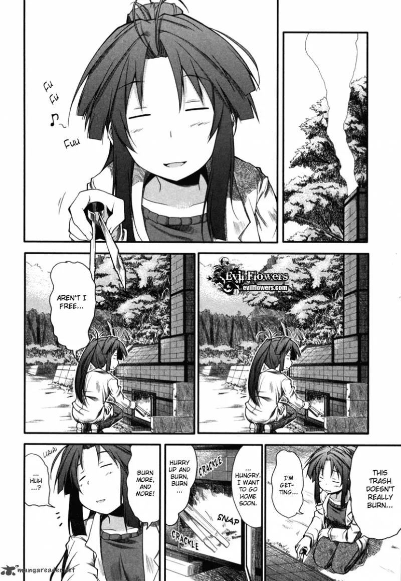 Non Non Biyori Chapter 4 page 16