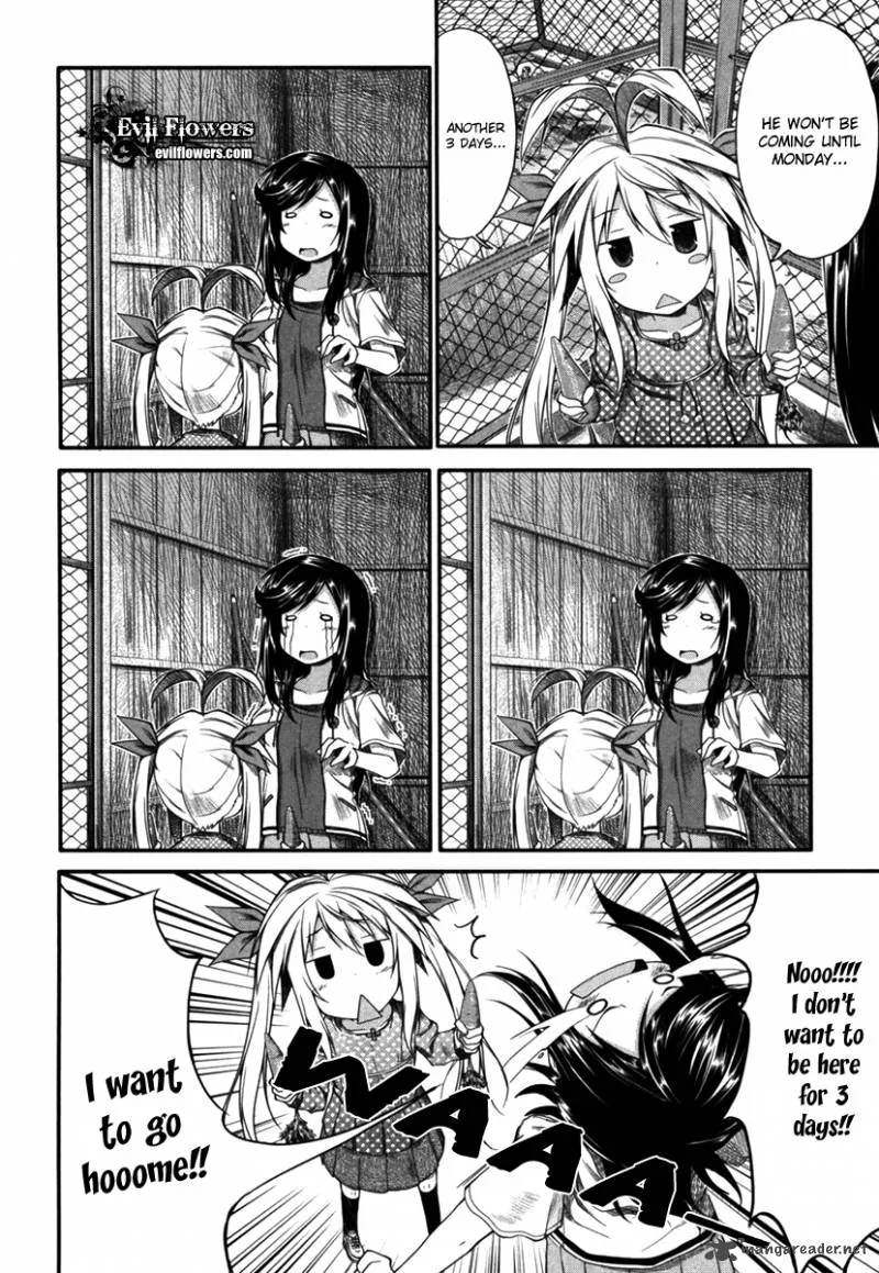 Non Non Biyori Chapter 4 page 14