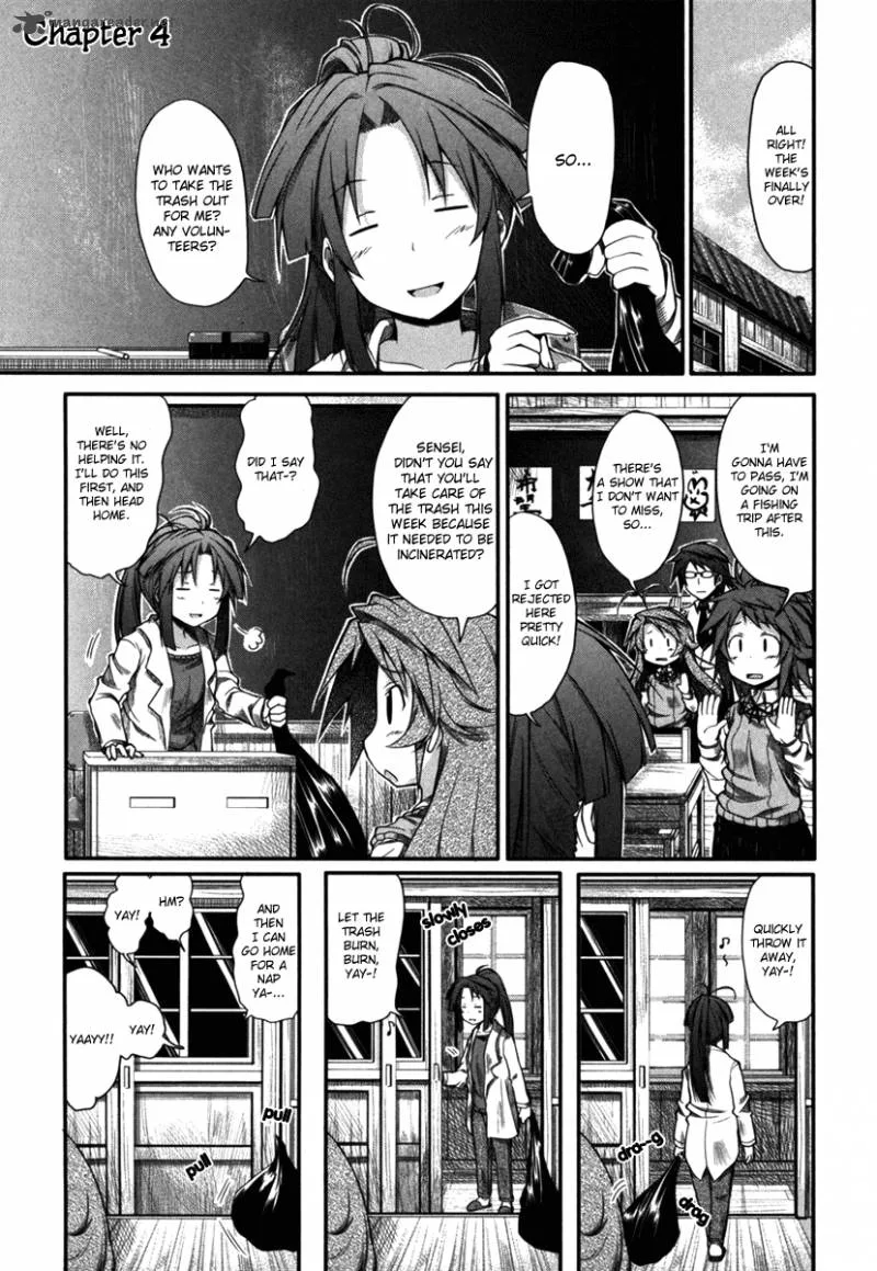 Non Non Biyori Chapter 4 page 3