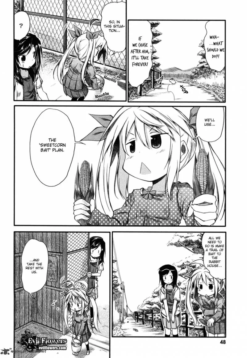 Non Non Biyori Chapter 4 page 8