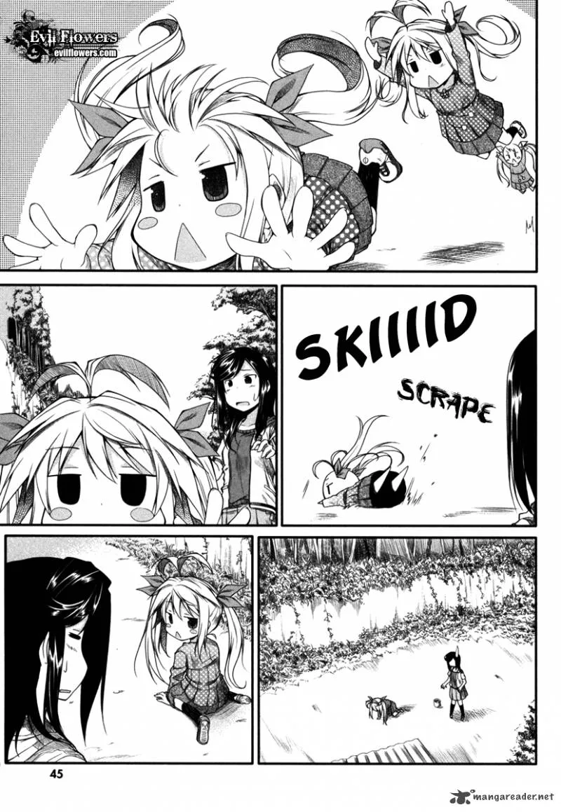 Non Non Biyori Chapter 4 page 5
