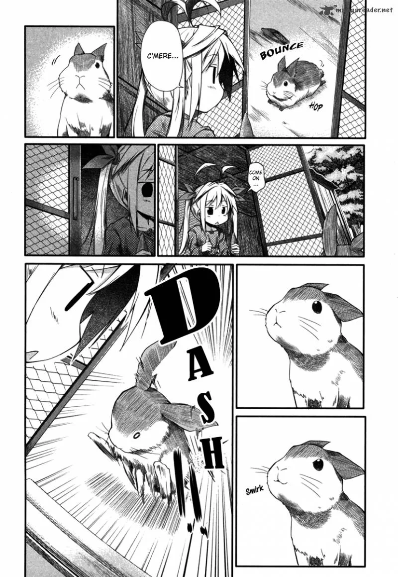 Non Non Biyori Chapter 4 page 10