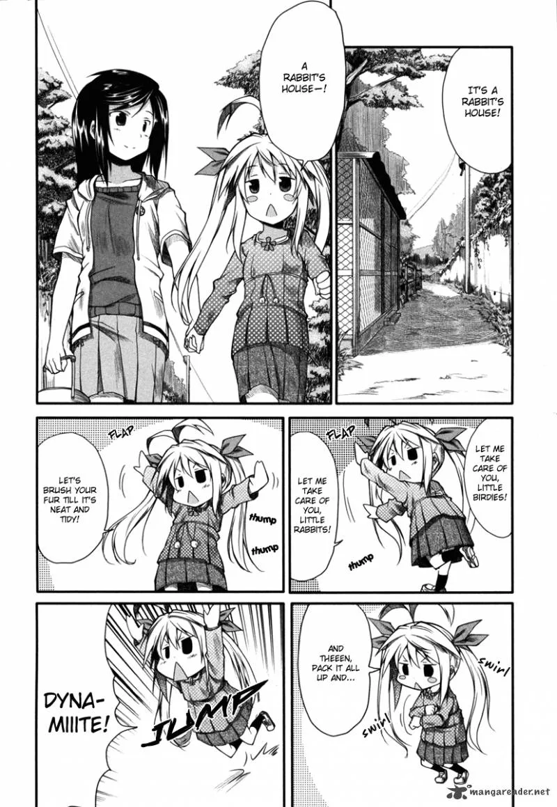 Non Non Biyori Chapter 4 page 4