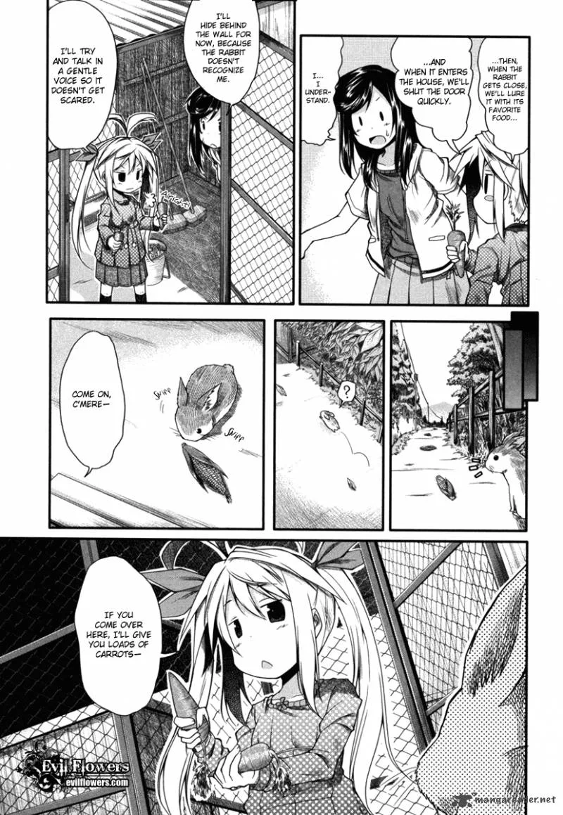 Non Non Biyori Chapter 4 page 9