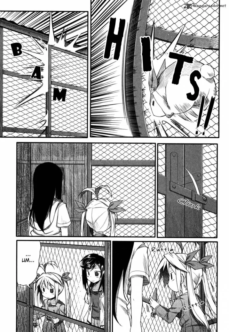 Non Non Biyori Chapter 4 page 11