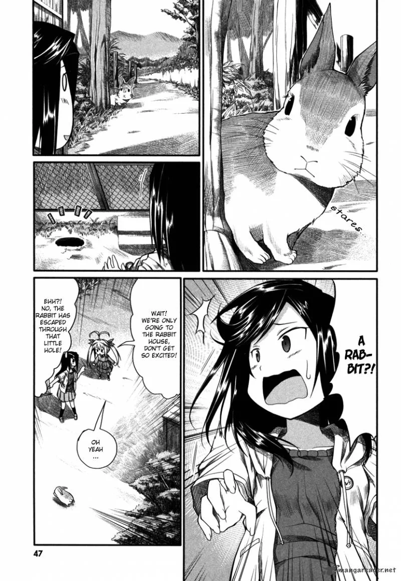 Non Non Biyori Chapter 4 page 7
