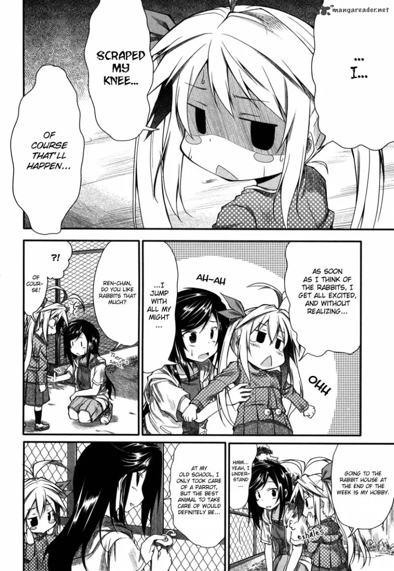 Non Non Biyori Chapter 4 page 6