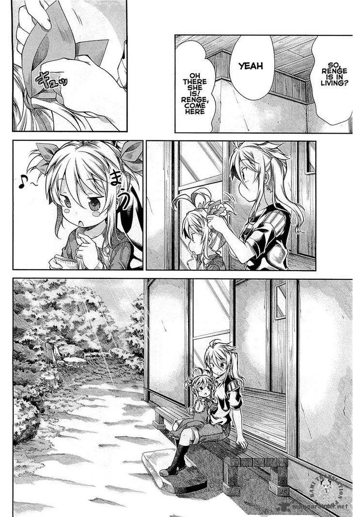 Non Non Biyori Chapter 40 page 20
