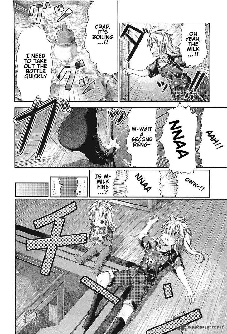Non Non Biyori Chapter 40 page 12