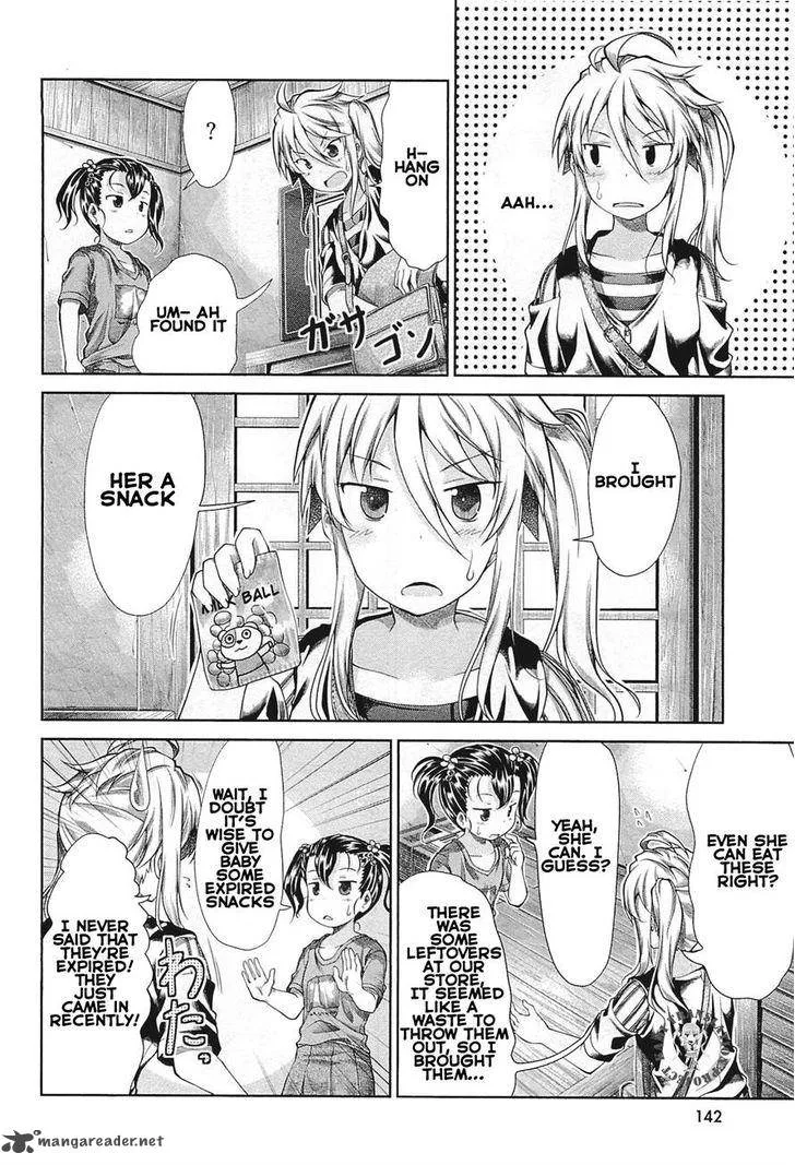Non Non Biyori Chapter 40 page 18