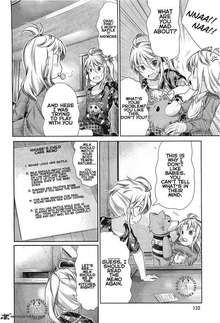 Non Non Biyori Chapter 40 page 8