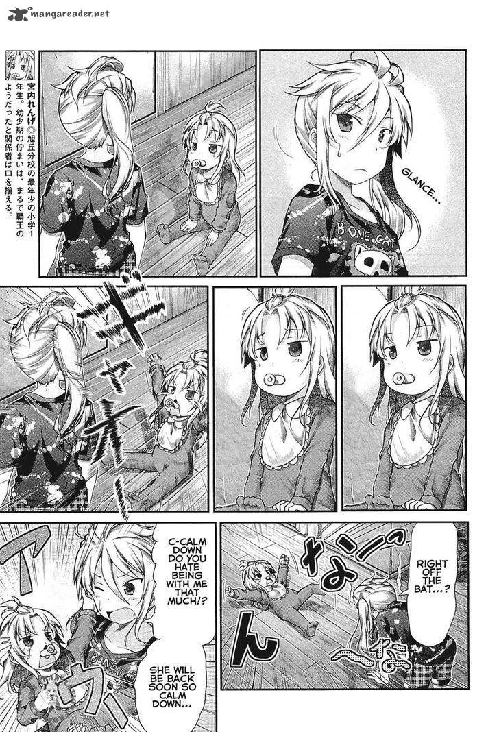 Non Non Biyori Chapter 40 page 5