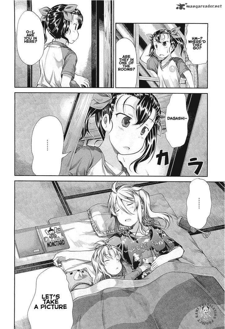Non Non Biyori Chapter 40 page 16