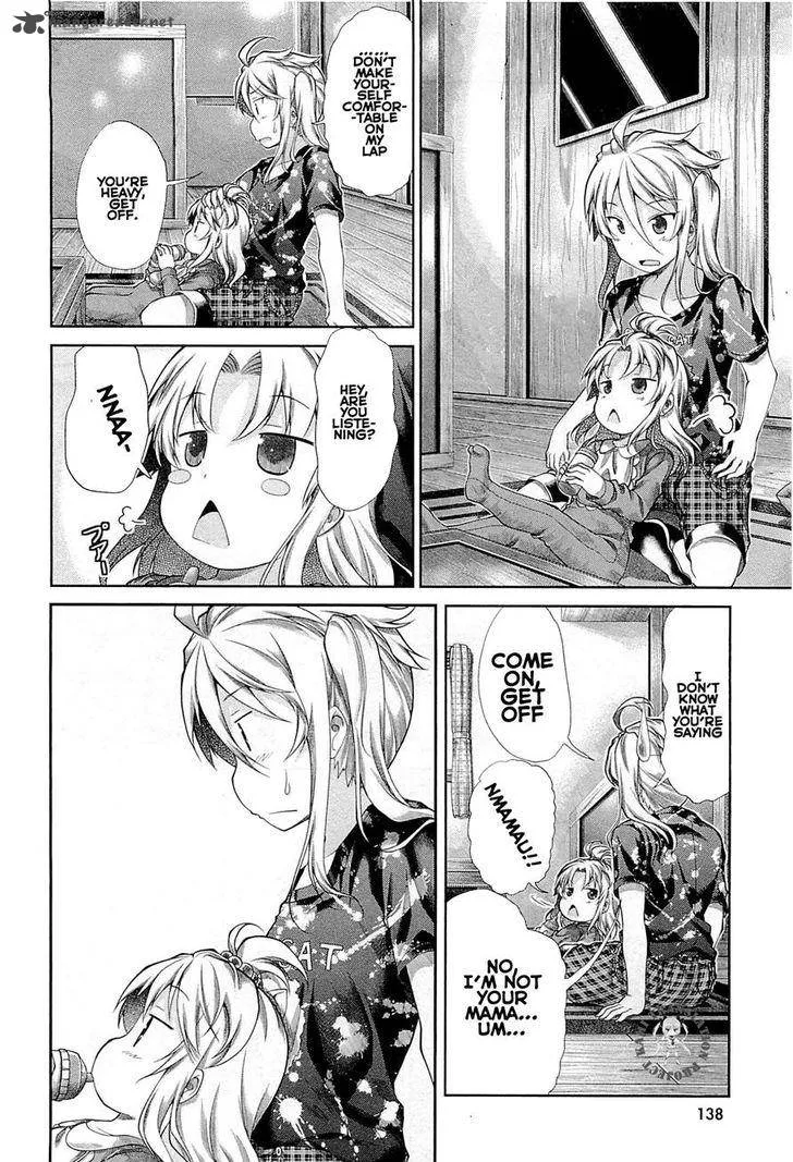 Non Non Biyori Chapter 40 page 14