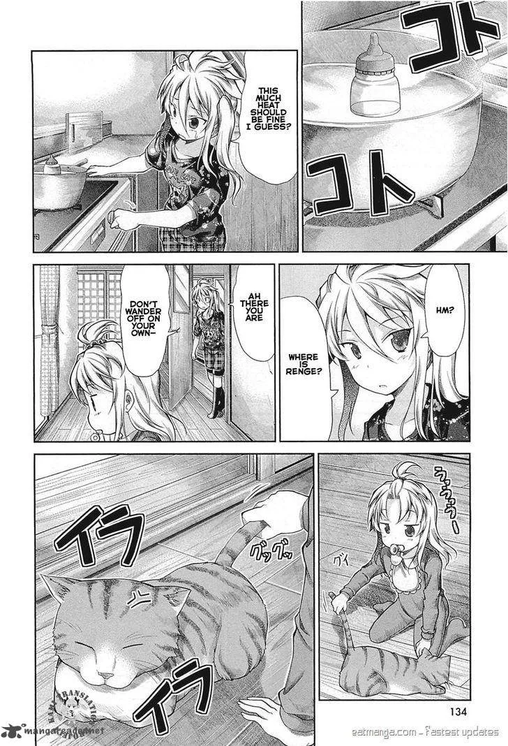 Non Non Biyori Chapter 40 page 10