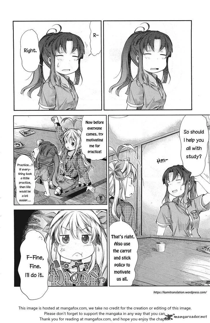 Non Non Biyori Chapter 41 page 5