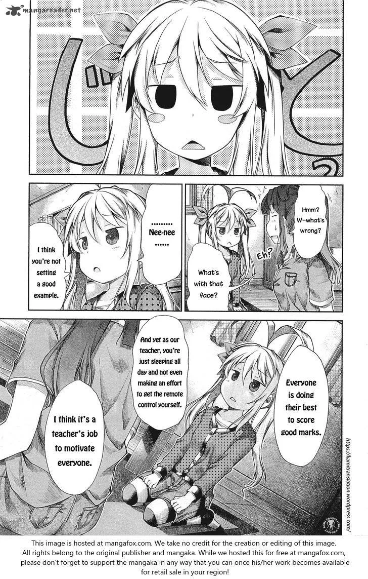 Non Non Biyori Chapter 41 page 4