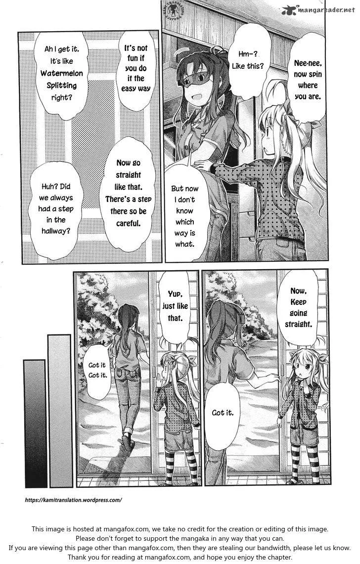 Non Non Biyori Chapter 41 page 15