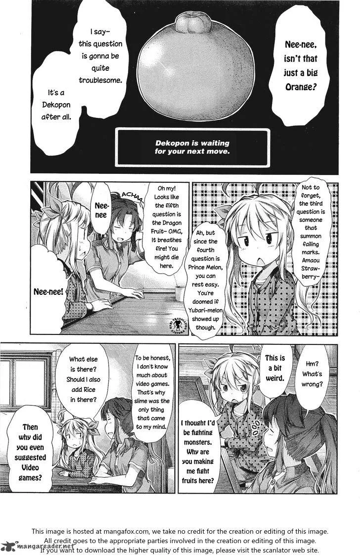 Non Non Biyori Chapter 41 page 8