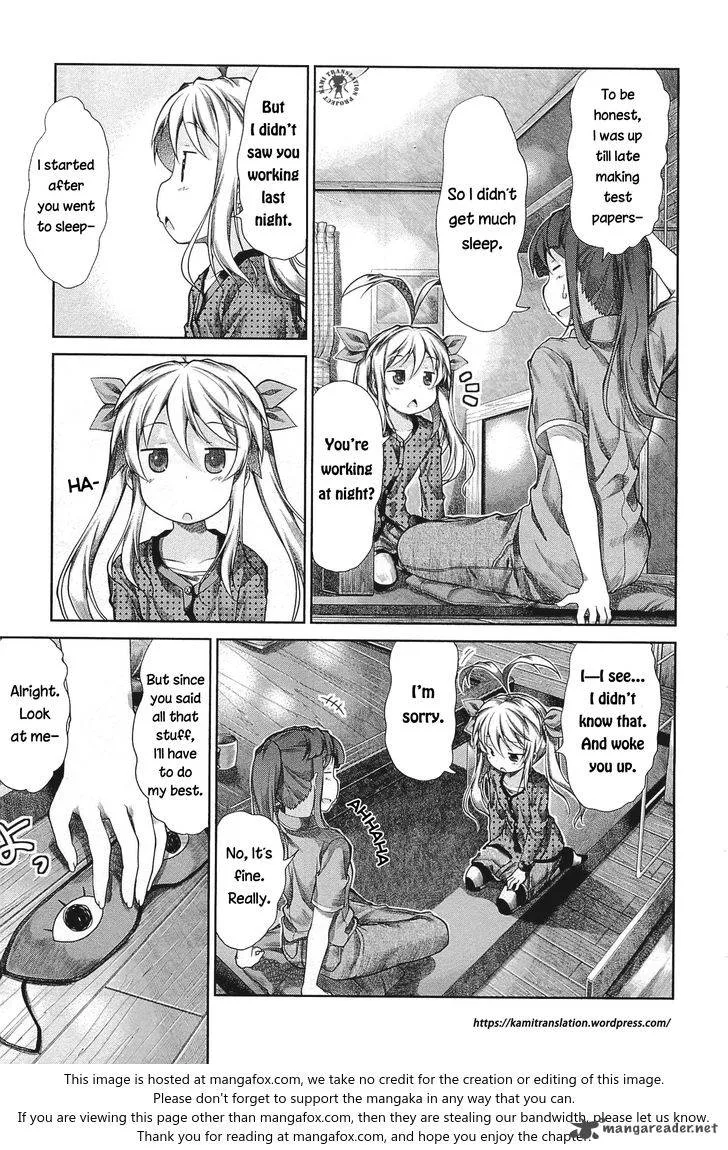 Non Non Biyori Chapter 41 page 12