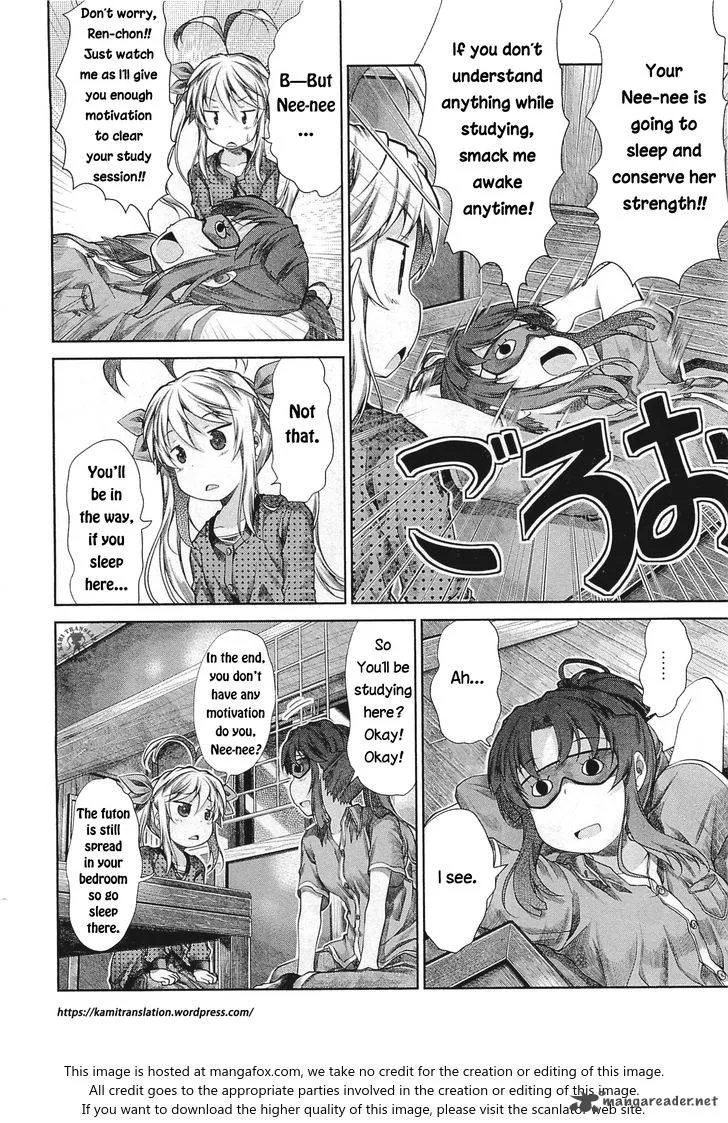 Non Non Biyori Chapter 41 page 13