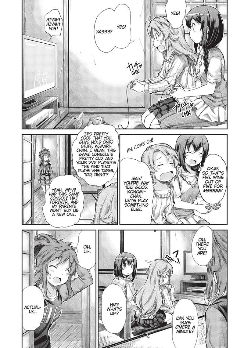 Non Non Biyori Chapter 42 page 2