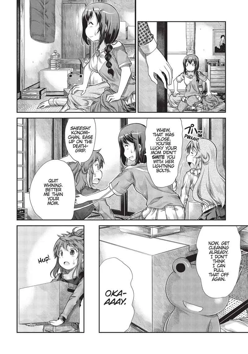 Non Non Biyori Chapter 42 page 13