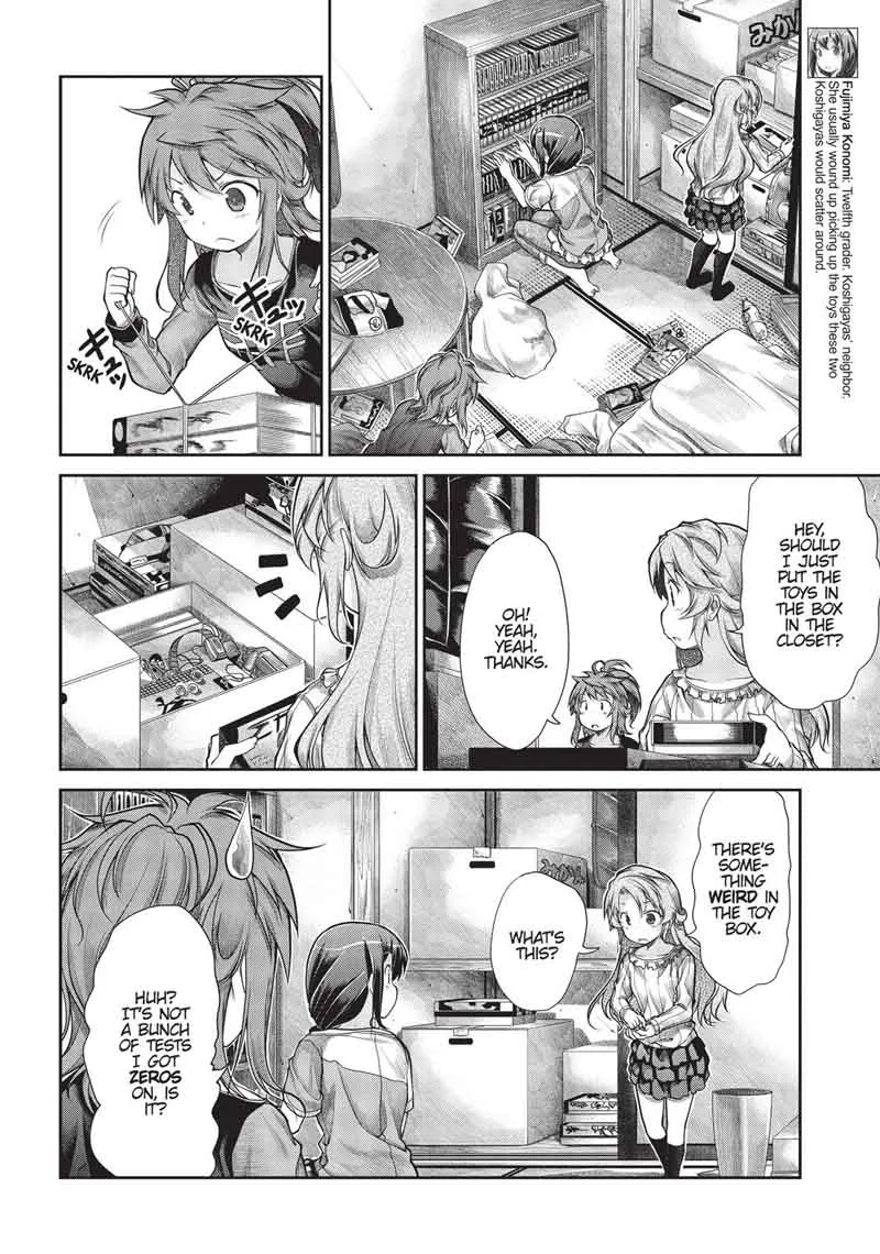 Non Non Biyori Chapter 42 page 5